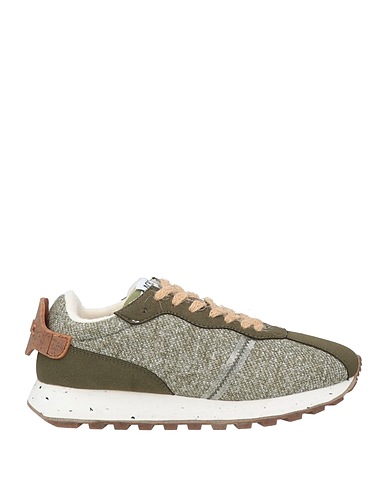 ACBC Sneakers Verde militare Fibre tessili