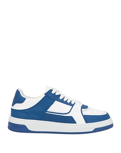 REPRESENT Sneakers Blau Leder