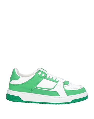 REPRESENT Sneakers Grün Leder