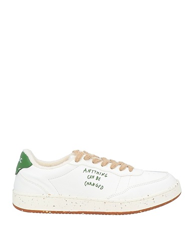 ACBC Sneakers White Textile fibres