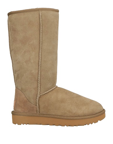 UGG Stivali CLASSIC TALL II Khaki Montone
