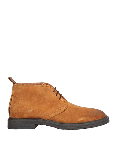 CAFèNOIR Ankle boot Camel Leather