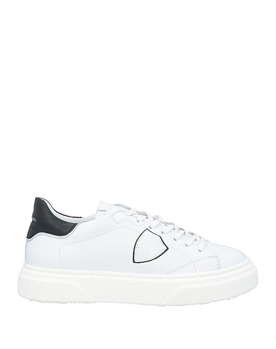 PHILIPPE MODEL Sneakers White Leather
