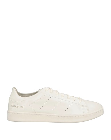 Y-3 Sneakers Off white Leather