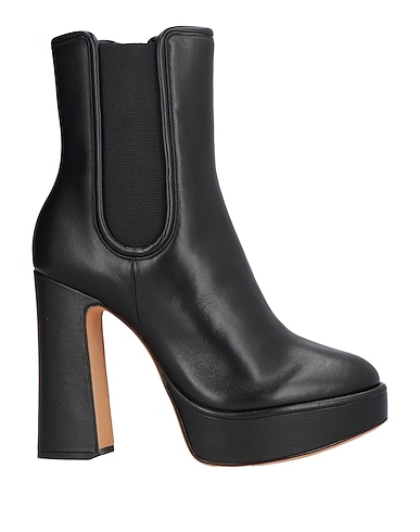 ALEXANDRE BIRMAN Ankle boot Black Leather