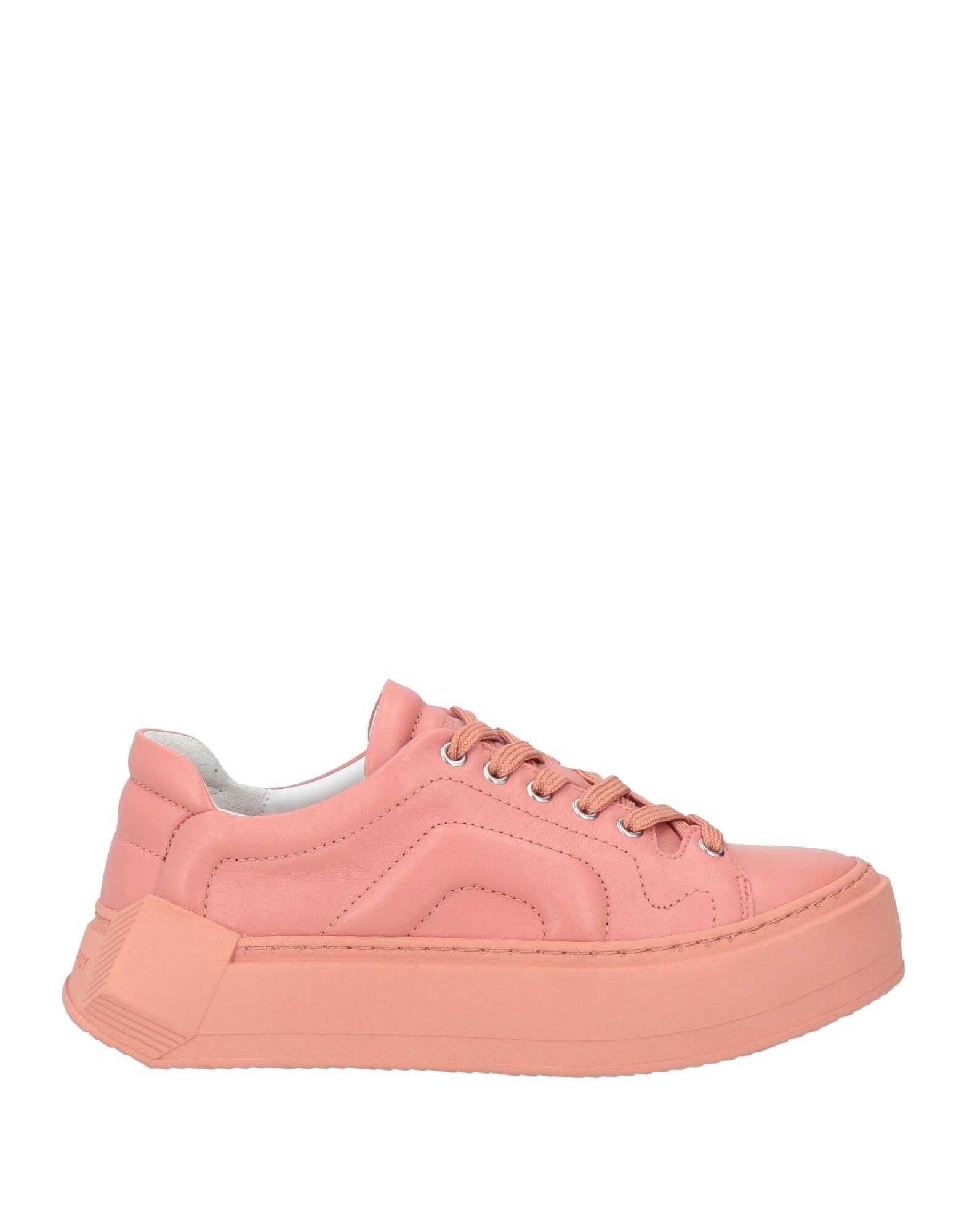 FERRAGAMO Footwear | Pink Women's Sneakers | YOOX