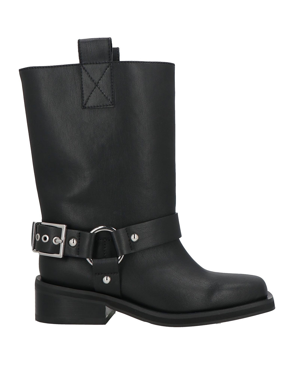 GANNI - Botines de caña alta