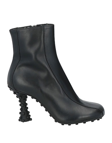 SUNNEI Ankle boot Black Leather