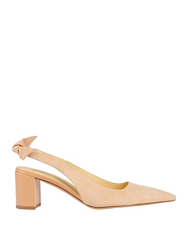 ALEXANDRE BIRMAN Pump Blush Leather