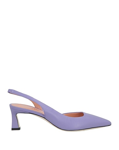 POLLINI Pump Lilac Leather