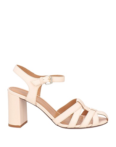 RELAC Sandals Light pink Leather