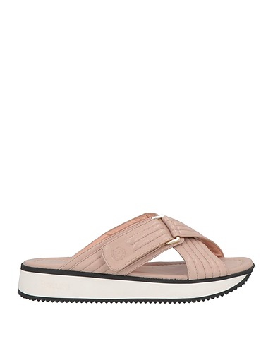 POLLINI Sandalen Hellrosa Leder
