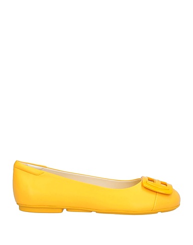 HOGAN Ballet flats Marigold Leather