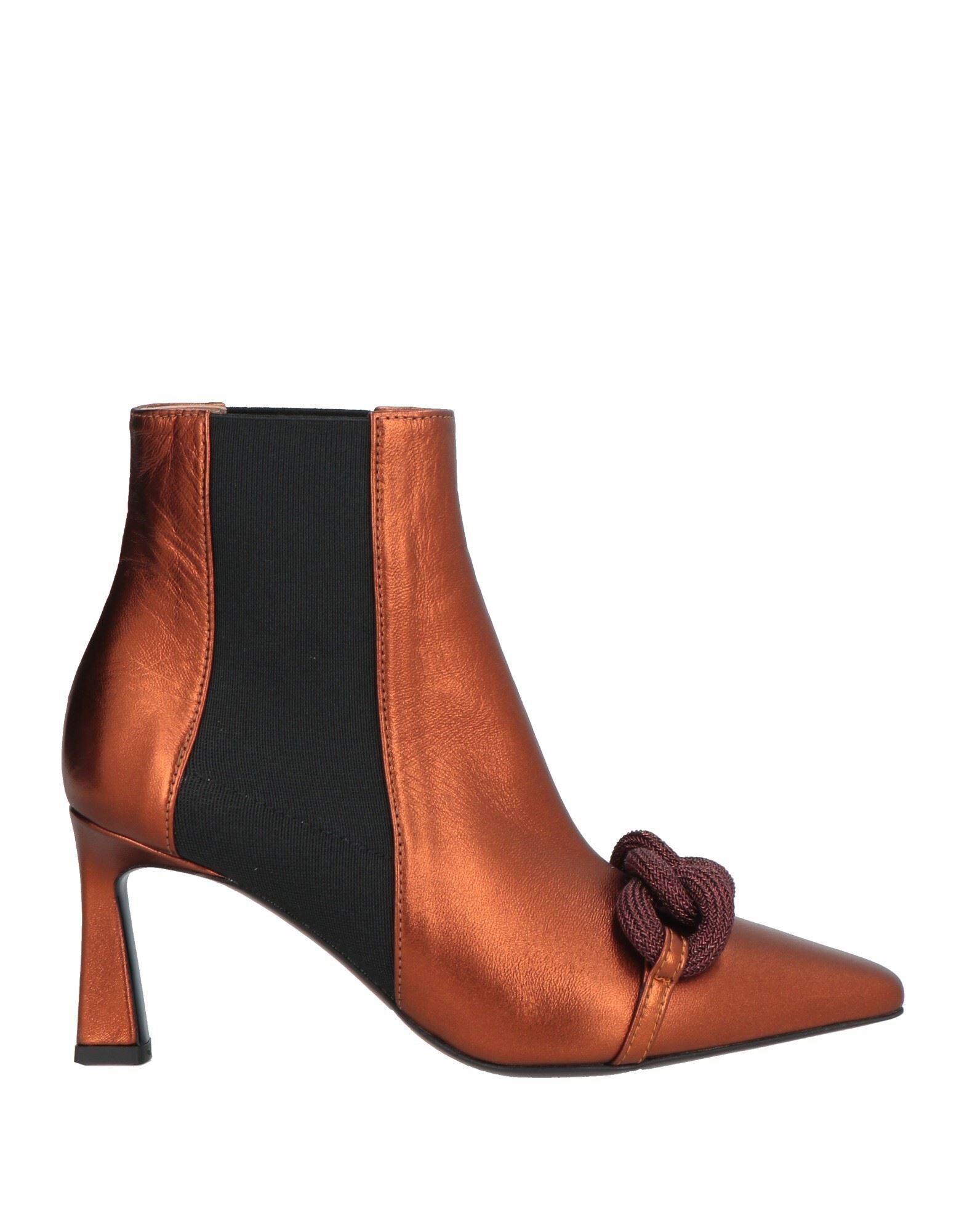 POLLINI - ショートブーツ