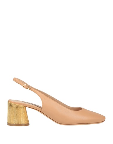 CASADEI Pumps Hellrosa Leder