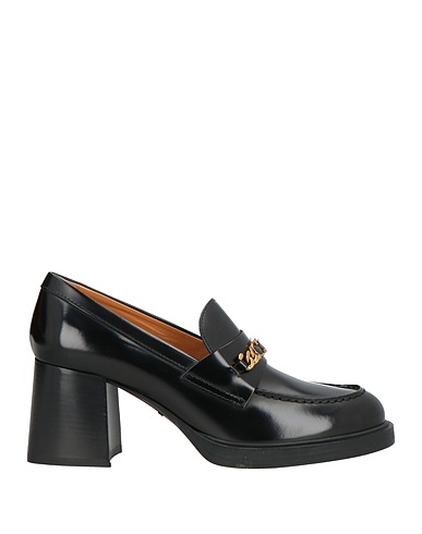 TOD'S Loafers Black Leather