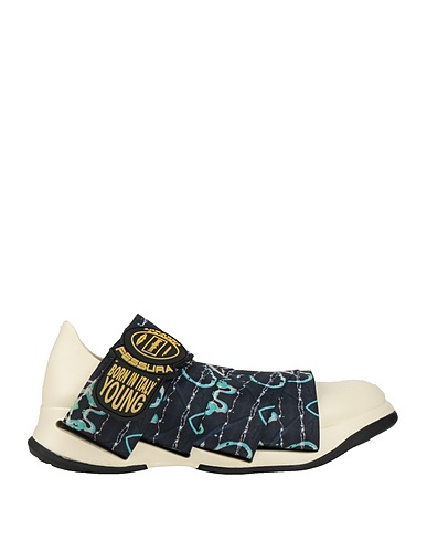 FESSURA Sneakers Antracite Fibre tessili, Gomma