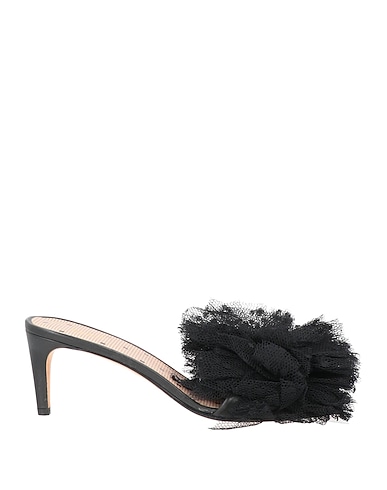 RED(V) Sandals Leather