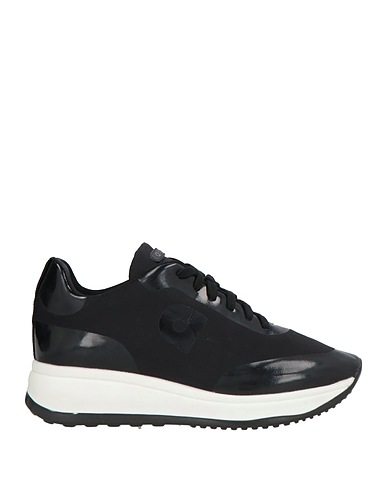 AGILE by RUCOLINE Sneakers Black Textile fibers