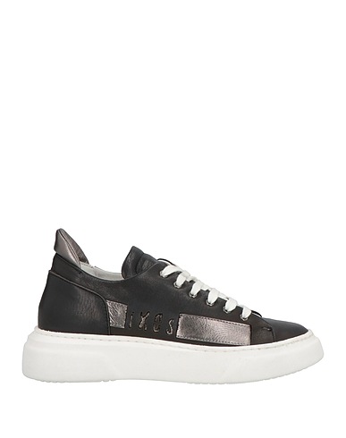 IXOS Sneakers Black Leather