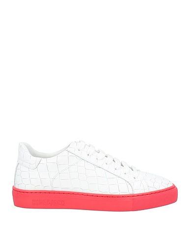 HIDE & JACK Sneakers Blanco Cuero