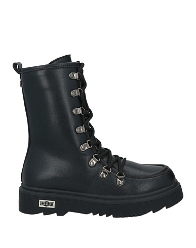 CULT Ankle boot Black Textile fibres