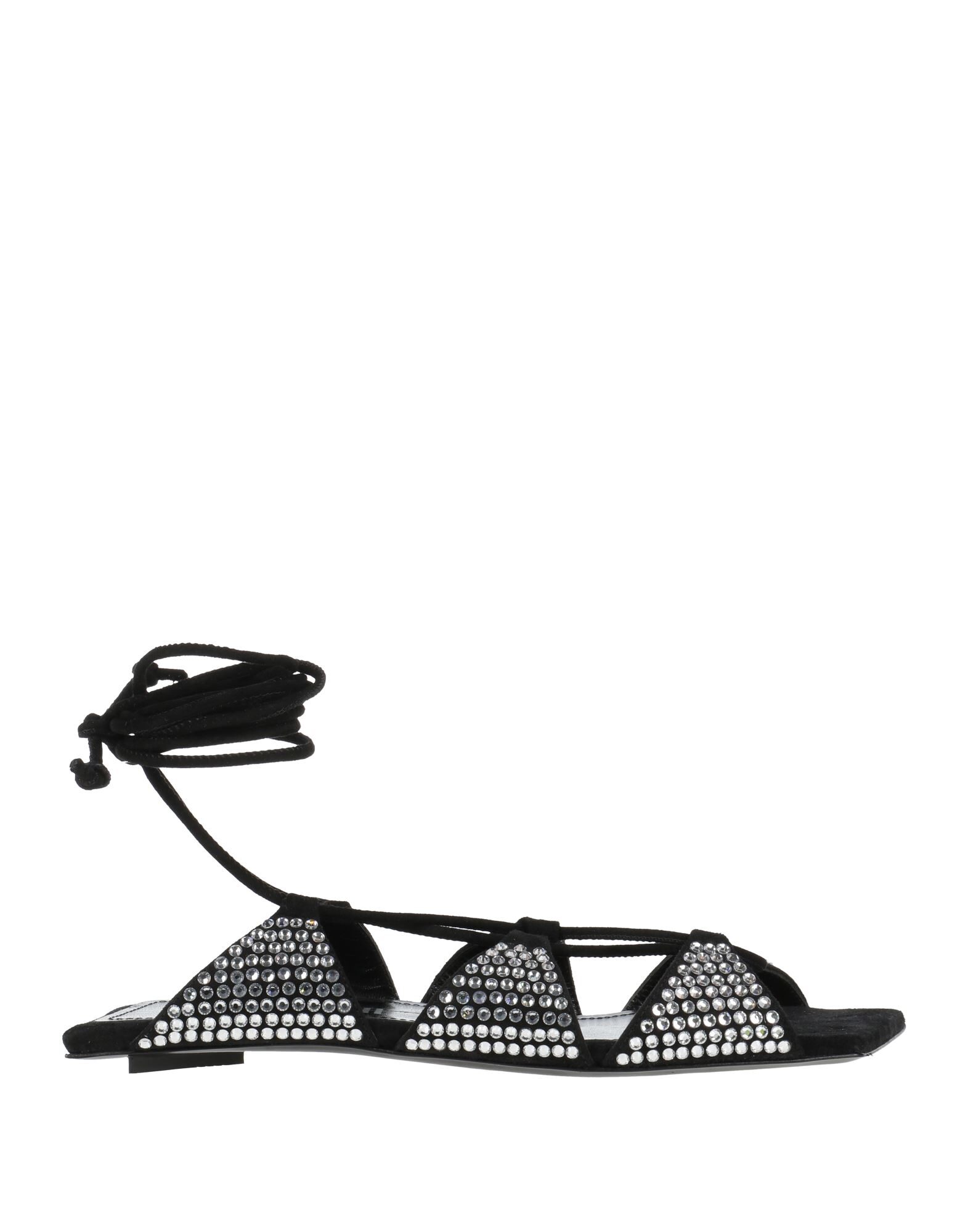 THE ATTICO - Sandalias con cierre