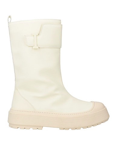 ICEBERG Boots Textile fibres