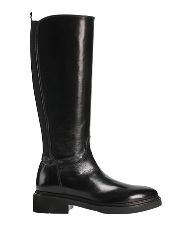 CALPIERRE Boots Black Leather