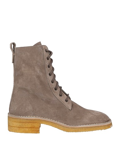CHLOÉ Ankle boot Grey Leather