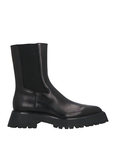 ALEXANDER WANG Ankle boot Black Leather