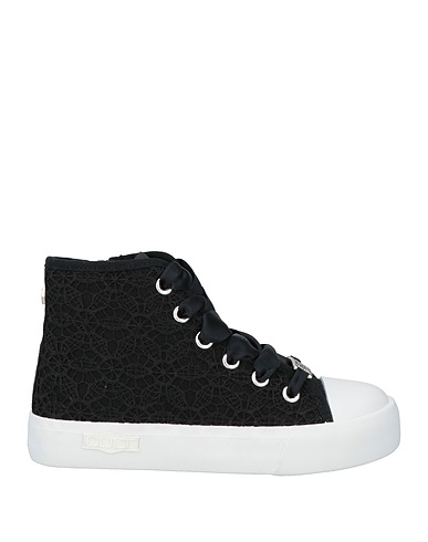 CULT Sneakers YOUNG Black Textile fibres