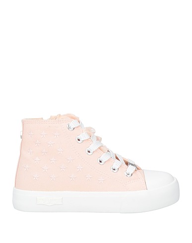CULT Sneakers Hellrosa Gewebefasern