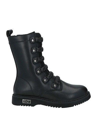 CULT Ankle boot Black Textile fibres