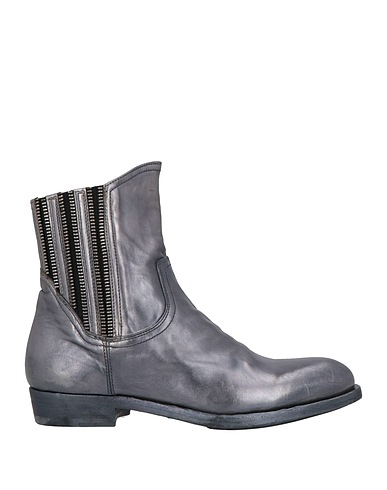 OFFICINE CREATIVE ITALIA Ankle boot Lead Leather