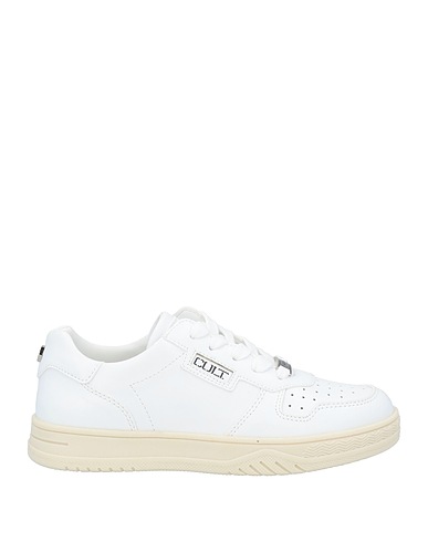 CULT Sneakers Weiß Gewebefasern