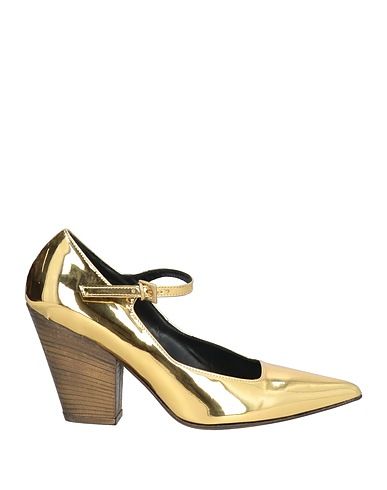 NCUB Décolleté Oro Fibre tessili