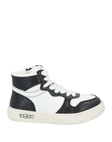 CULT Sneakers Black Textile fibres