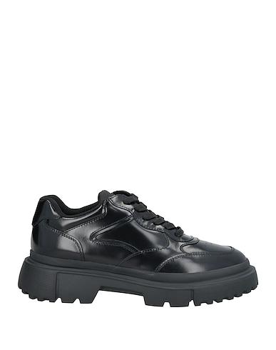 HOGAN Sneakers NERO Leather