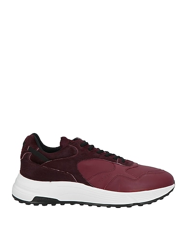 HOGAN Sneakers Leder