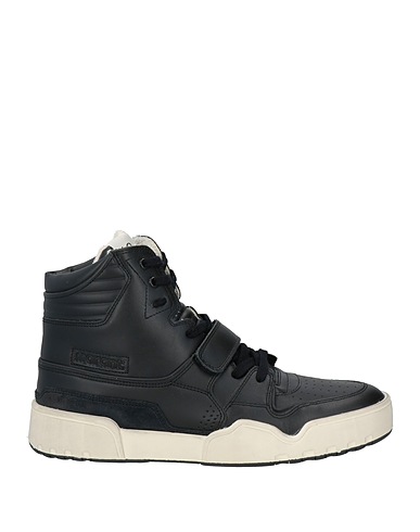 ISABEL MARANT Sneakers Black Leather