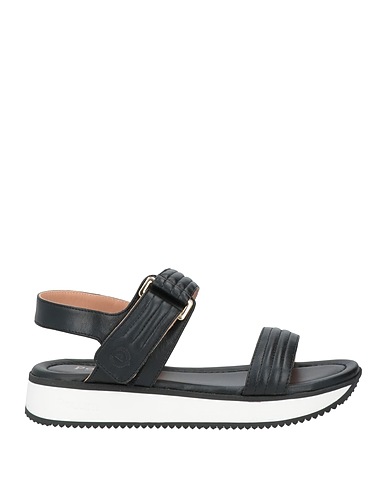 POLLINI Sandals Leather