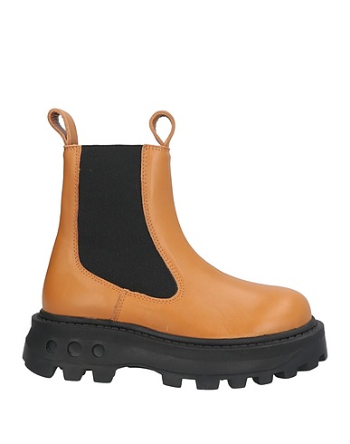 SIMON MILLER Ankle boot Tan Leather