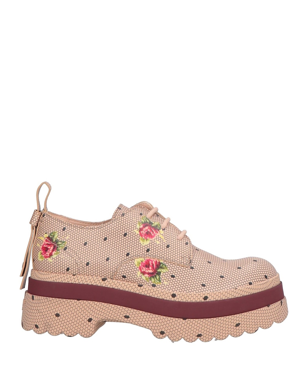 RED(V) - Lace-up shoes