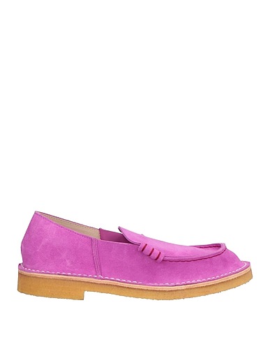 ḢENDER SCHEME Mocassino Malva Pelle