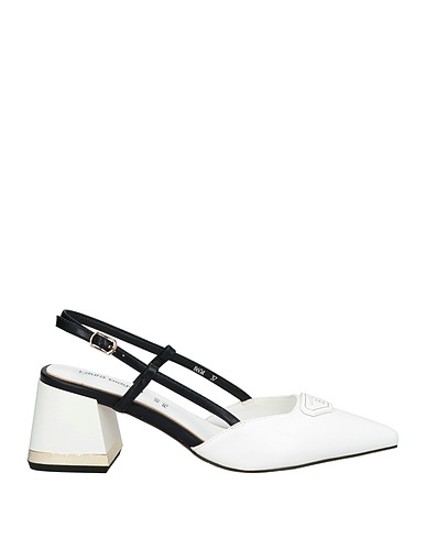 LAURA BIAGIOTTI Туфли Текстильное волокно