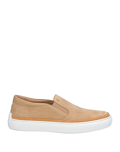 TOD'S Sneakers Beige Leather