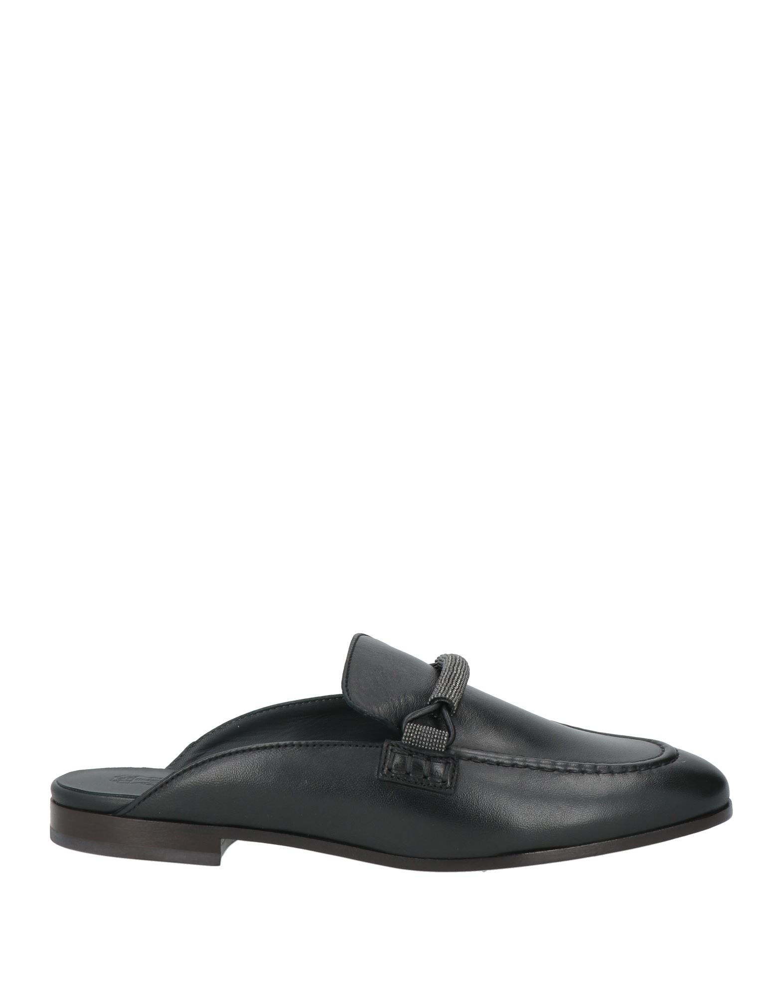 BRUNELLO CUCINELLI - Mules & Clogs