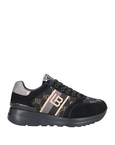 LAURA BIAGIOTTI Sneakers Nero Fibre tessili