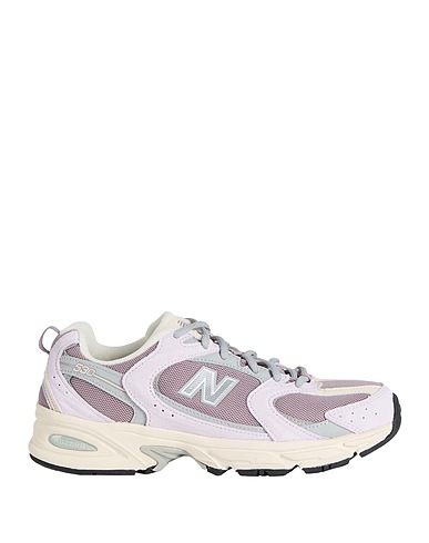 NEW BALANCE Sneakers 530

 Lilla Fibre tessili, Pelle